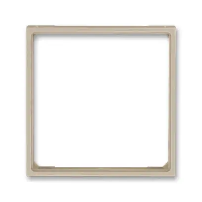 5016H-A00070 18  Kryt přístroje osvětlení s LED, přístroje AudioWorld nebo adaptéru Profil 45, macchiato